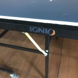 IGNIO イグニオ 卓球台