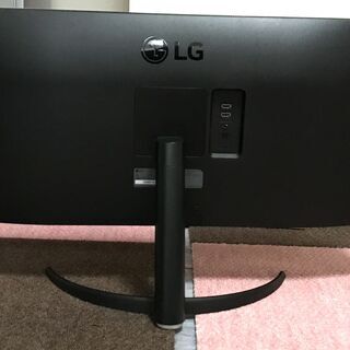 中古・美品】LG モニター ディスプレイ 34インチ ウルトラワイド(2560 ...