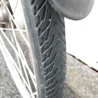 電動アシスト自転車7月-4　パナソニック　ViVi DX　充電器　3.1Ahバッテリー　鍵1本 