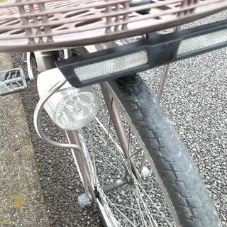 電動アシスト自転車7月-5 パナソニック ViVi NX 24インチ 充電器 3.1Ah