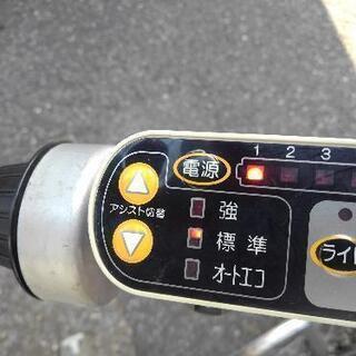 中古電動自転車 １６０２　超安心の新品バッテリー６.０Ah保証書付　前後タイヤ新品！　ブリヂストン　アシスタ　A4L40    24インチ  アルミフレーム　ハンドルロック　充電器付 ＊ 新品バッテリー品番　LI6.0N.B 中古電動自転車 1602 超安心の新品バッテリー6.0Ah保証書付 前後