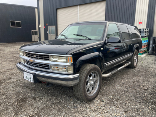 札幌アメ車サバーバン ひろぽん 札幌のその他の中古車 ジモティー