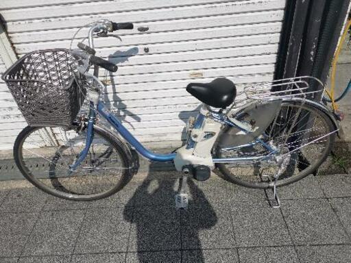 パナソニック電動自転車