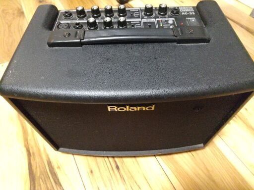 ケイクンRoland AC33