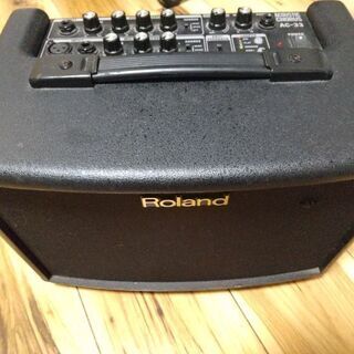【ネット決済・配送可】ケイクン様専用Roland AC33