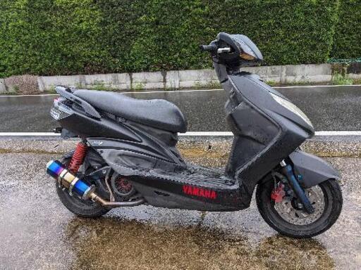 （完売）シグナス国内2型SE44j○自賠責保険付 完売）シグナス国内2型SE44j○自賠責保険付