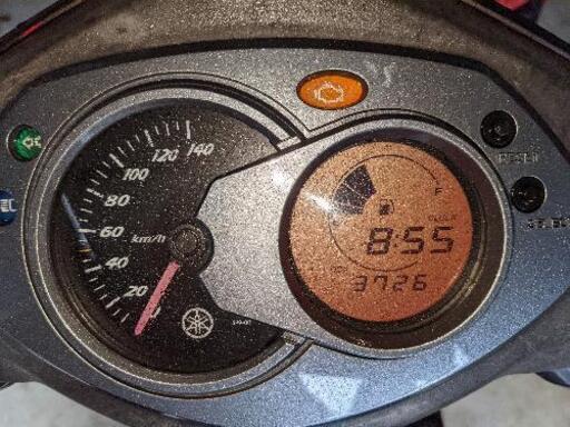 （完売）シグナス国内2型SE44j○自賠責保険付 完売）シグナス国内2型SE44j○自賠責保険付 ヤマハ シグナスX SR 2