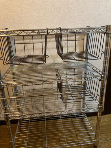 メタルラック