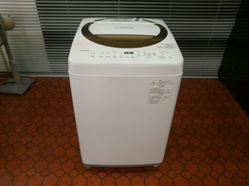 品質が ID 975313  東芝6Kg　２０１８年製　AW-6D6 洗濯機