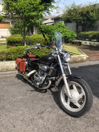 マグナ250 mc29 さらに値下げしました！