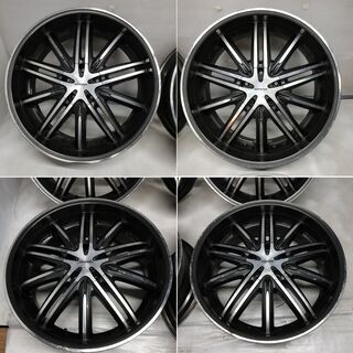 ★特価★ 19x8J ESTATUS 5H -114.3 Off 38 19インチ 4本 アルファード ヴェルファイア ハリアー    ～横浜市旭区 ズーラシア近く～