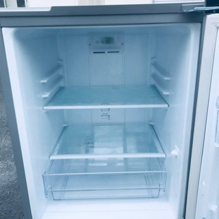 ①✨2018年製✨1869番AQUA✨ノンフロン冷凍冷蔵庫✨AQR-13G‼️