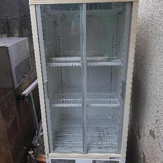 肌触りがいい 【手渡し】業務用 ショーケース 冷蔵庫 冷蔵庫 - abacus ...
