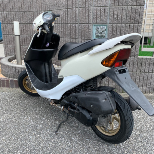 Dio zx ボアアップ