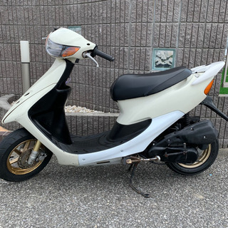 HONDA ホンダ ライブディオZX DIO ZX 63cc ボアアップ！
