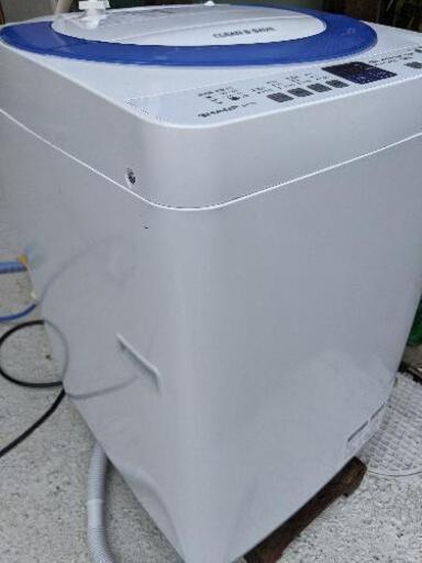 7k全自動洗濯機(名古屋市近郊配達設置無料)