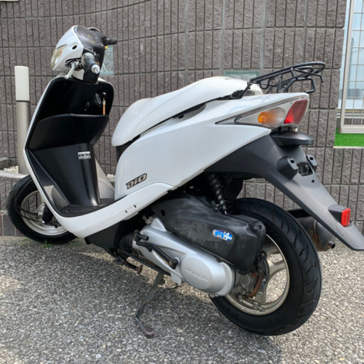 【HONDA（ホンダ）Dio】AF68、Fi、ワンオーナー、低走行、原付、原チャ