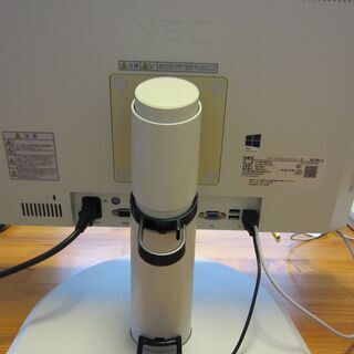 第4世代i5搭載20型液晶一体型PC NEC MATE MK30MG-K MS