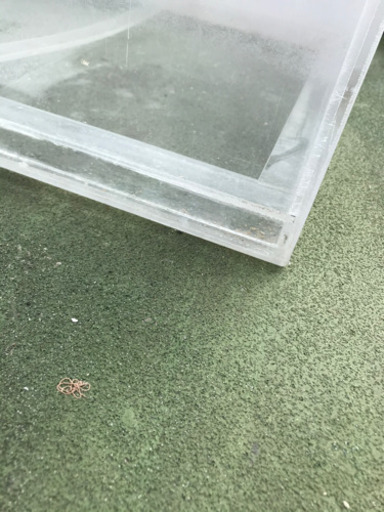 大型特殊アクリル水槽