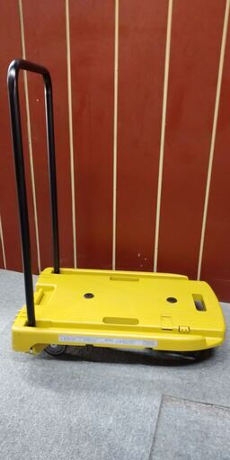 Trusco トラスコ 小型樹脂台車 こまわり君お譲りします コアラ 南林間のその他の中古あげます 譲ります ジモティーで不用品の処分