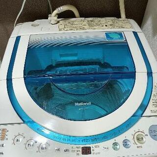 【無料】ナショナル洗濯乾燥機　2002年製　NA-F70RD1