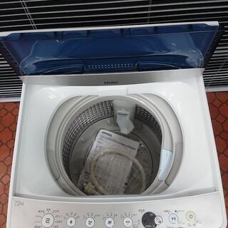 ID 970836 ハイアール 7.0Kg 2020年製 JW-C70C