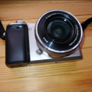 SONY ILCE-6000 α6000