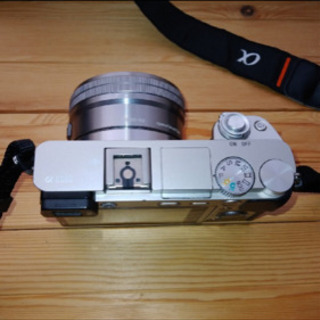 SONY ILCE-6000 α6000