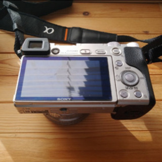 SONY ILCE-6000 α6000