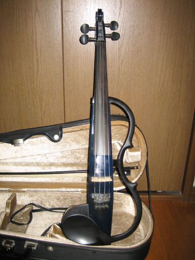 ヤマハサイレントバイオリン　SV130S NB　中古 ヤマハサイレントバイオリン SV130S NB 中古