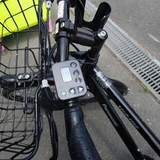 ① ご購入者様決まりました❗美品 Panasonic電動自転車(税込み  