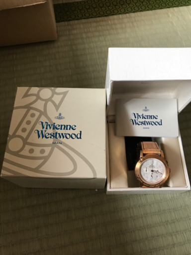 【値下げ】vivienne Westwood腕時計