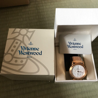 【値下げ】vivienne Westwood腕時計
