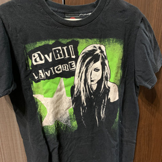 【ネット決済】AVRILLAVIGNE 2011TOURTシャツ
