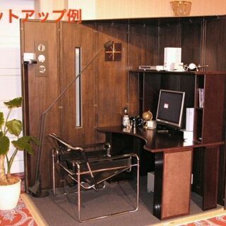 8月倉庫整理値下げ！！設置費込みの美品防音室(-30db)!!