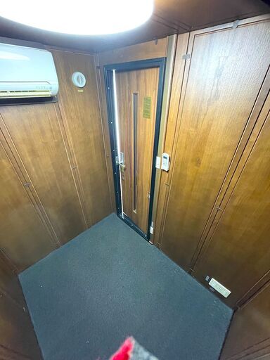 8月倉庫整理値下げ！！設置費込みの美品防音室(-30db)!! アビテックス  