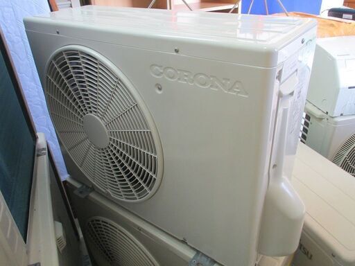 ID:G974977　コロナ　冷房専用ルームエアコン２．２ｋ ID:G974977 コロナ 冷房専用ルームエアコン2．2k