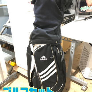 ゴルフセット adidas【C3-709】