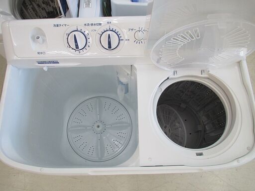 ハイアール 2槽式洗濯機 ID:G963536 ハイアール 2槽式洗濯機5．5k