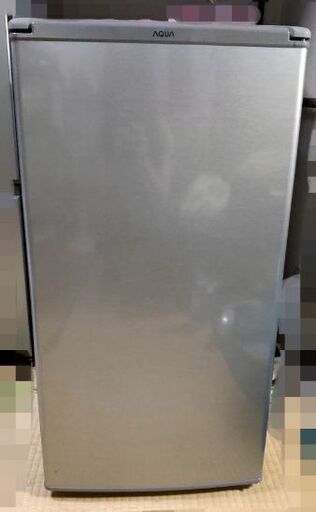 【販売中】AQUA　直冷式冷蔵庫　AQR-8G　2020年製　75L　1ドア　アクア　エコライフ
