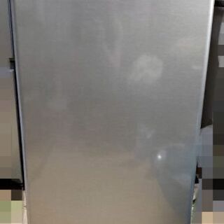 【販売中】AQUA　直冷式冷蔵庫　AQR-8G　2020年製　7...