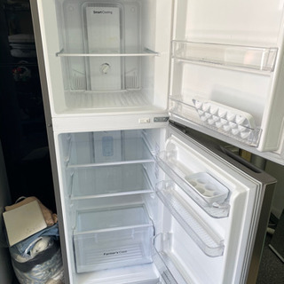 格安！大型2ドア冷蔵庫！　244リットル　DAEWOO 2017年式　札幌　リサイクルショップ　ホームプラスリサイクル　白石区