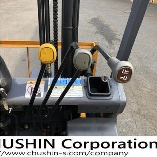 2トン　TCM エンジンフォークリフト サイドシフト　2t　FG20T6　関東輸送費無料(条件有)　試乗・下取り歓迎