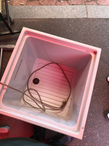 冷水機　キャスター付き　動作品