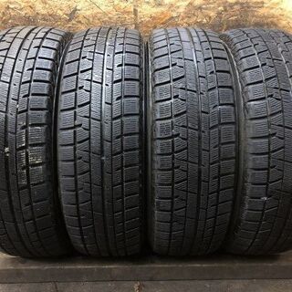 YOKOHAMA ice GUARD iG50 PLUS 195/65R15 15インチ スタッドレス 4本 