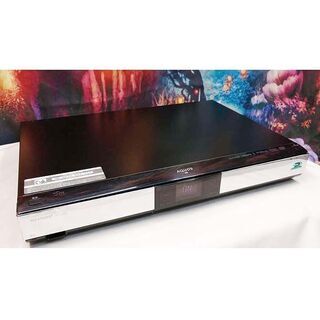 SHARP BD-HDW53 2番組同時録画--