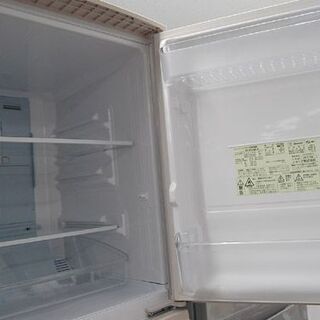 冷蔵庫 137L 2015年製 2ドア シャープ SD-PJ14A-C 薄ピンク系 100Lクラス