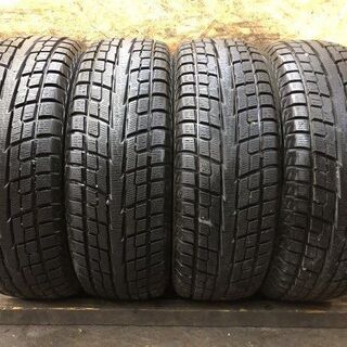 YOKOHAMA GEOLANDAR i/T-S 215/60R17 17インチ スタッドレス 4本 2016