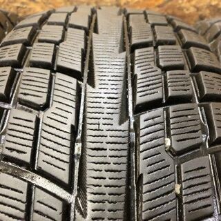 YOKOHAMA GEOLANDAR i/T-S 215/60R17 17インチ スタッドレス 4本 2016