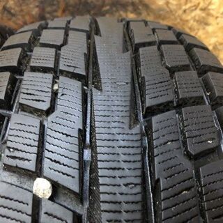 YOKOHAMA GEOLANDAR i/T-S 215/60R17 17インチ スタッドレス 4本 2016